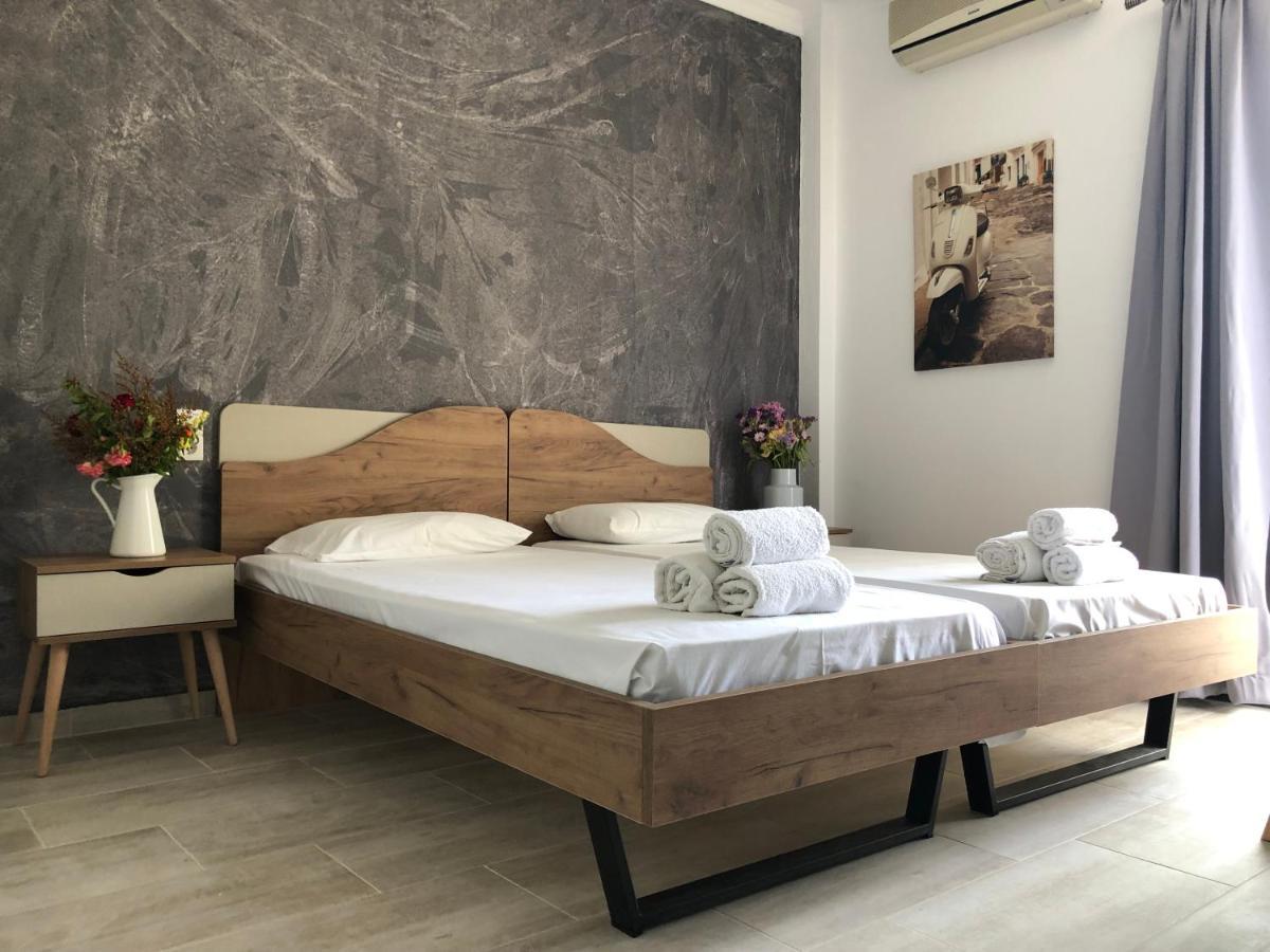 Central Guest House Skiathos Luaran gambar