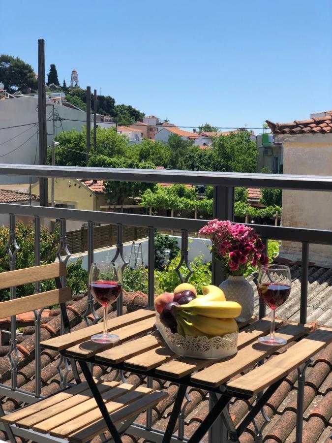 Central Guest House Skiathos Luaran gambar