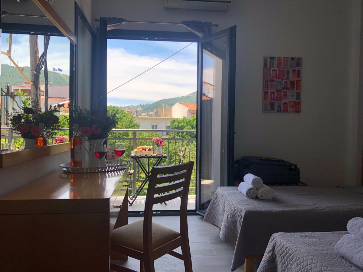 Central Guest House Skiathos Luaran gambar