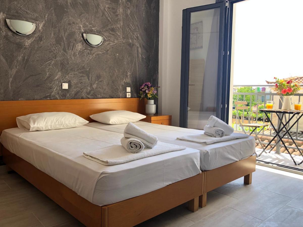Central Guest House Skiathos Luaran gambar