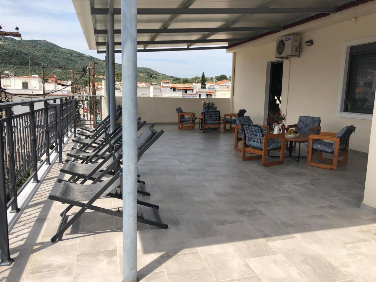 Central Guest House Skiathos Luaran gambar