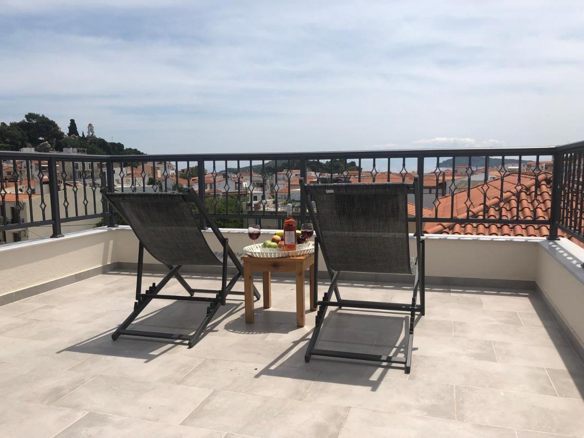 Central Guest House Skiathos Luaran gambar