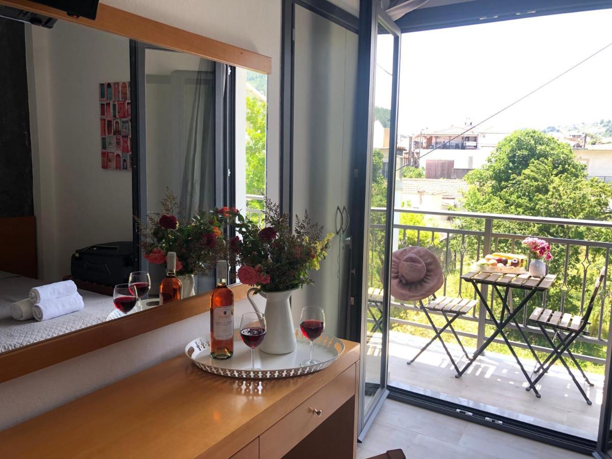 Central Guest House Skiathos Luaran gambar