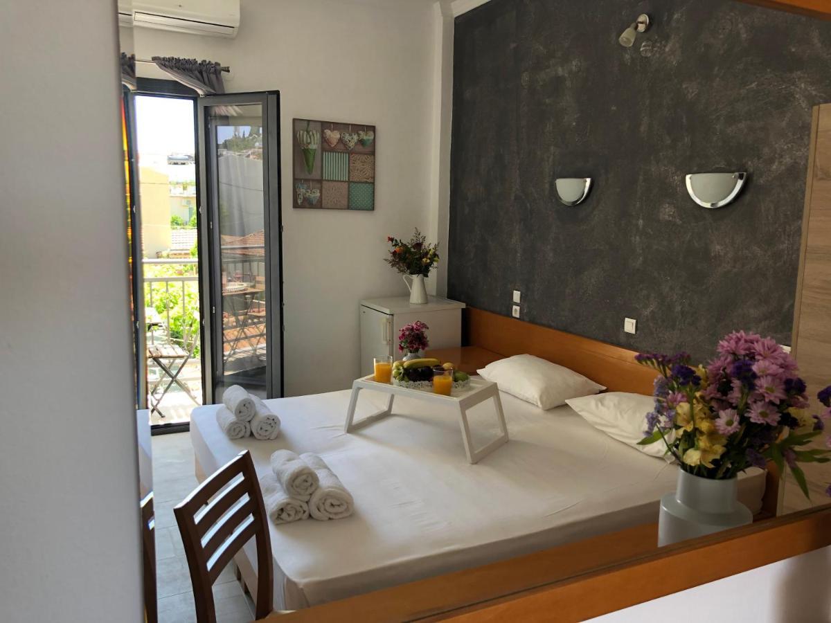 Central Guest House Skiathos Luaran gambar